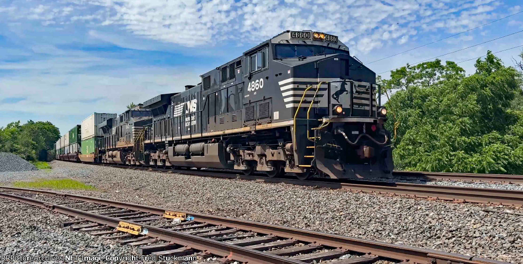 NS 4860 east.